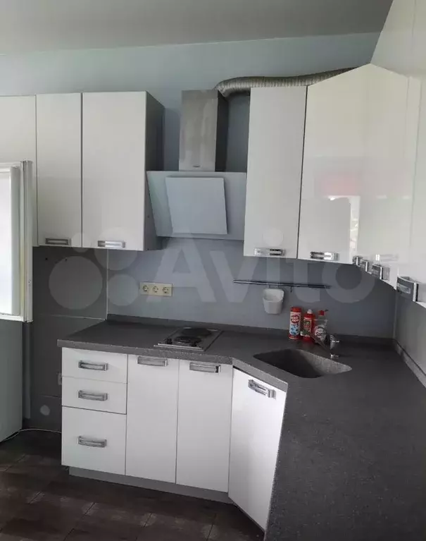 2-к. квартира, 57,4 м, 4/5 эт. - Фото 0