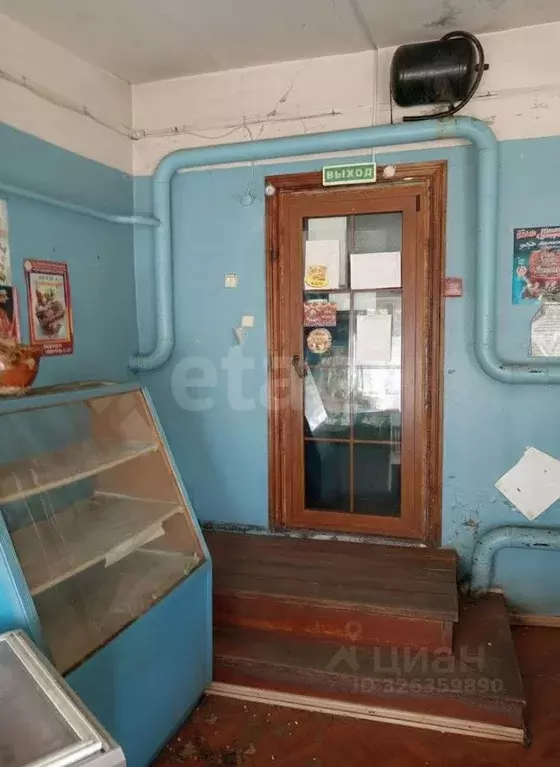 Торговая площадь в Брянская область, Новозыбков ул. Рошаля, 42 (50 м) - Фото 1