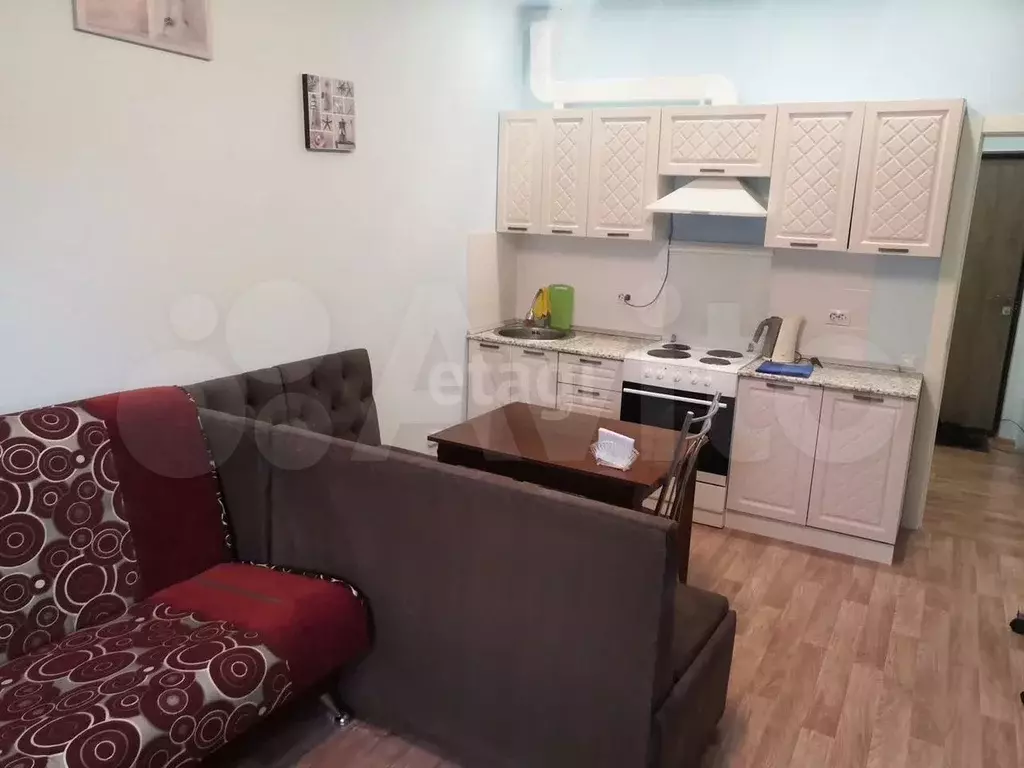 Квартира-студия, 23,5 м, 7/16 эт. - Фото 0