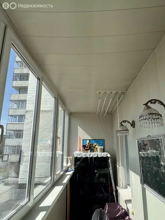 3-комнатная квартира: Саяногорск, микрорайон Советский, 44 (59.8 м) - Фото 1