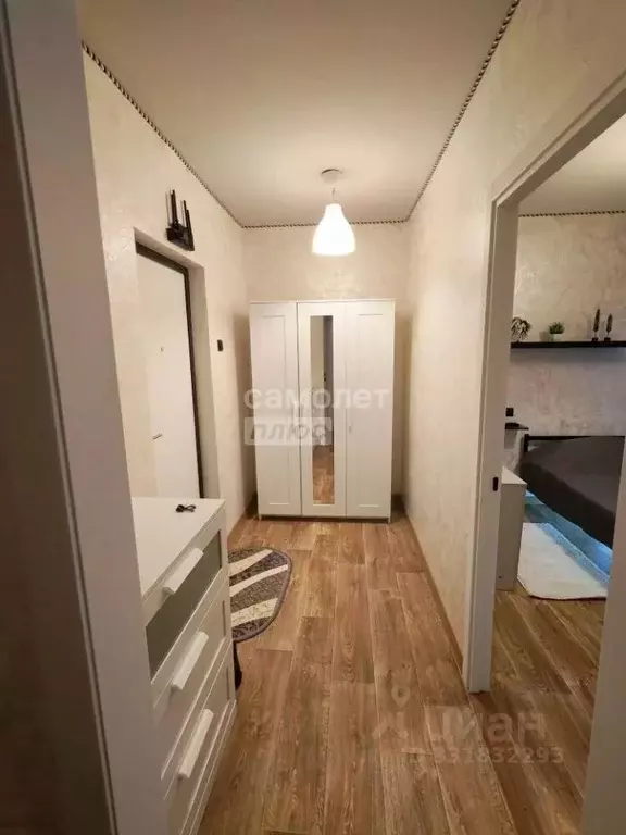 1-к кв. Белгородская область, Белгород ул. Королева, 18 (28.5 м) - Фото 2