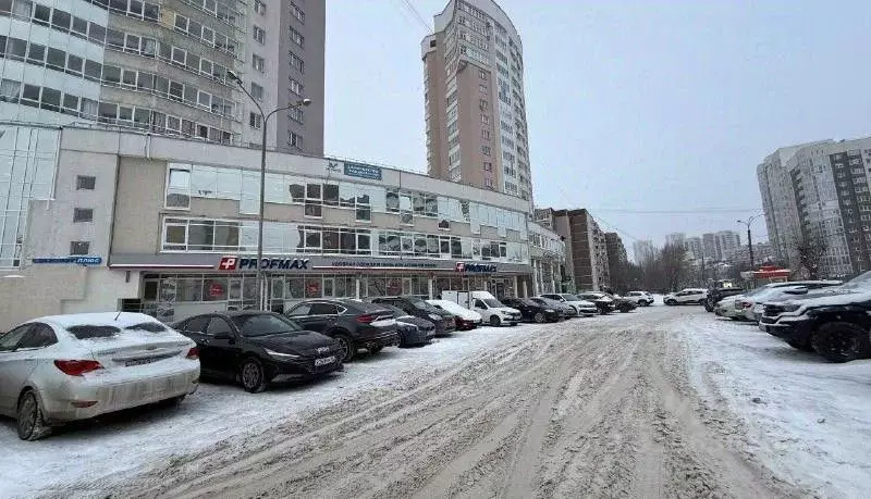 Торговая площадь в Свердловская область, Екатеринбург ул. Белинского, ... - Фото 1