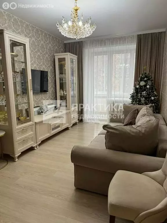 2-комнатная квартира: Балашиха, Молодёжная улица, 12 (44 м) - Фото 2