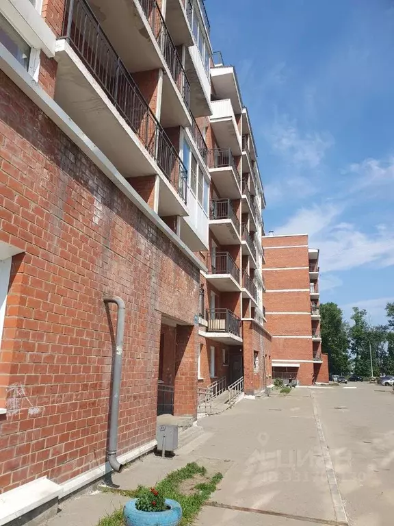 1-к кв. Иркутская область, Шелехов 10-й кв-л, 5 (34.8 м) - Фото 1