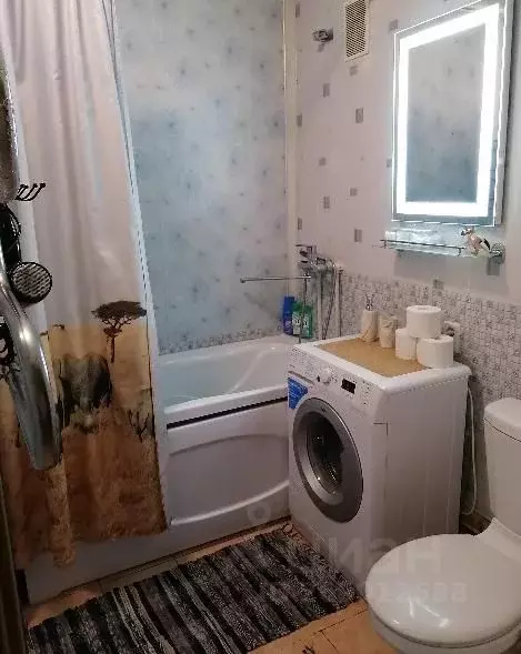 2-к кв. Мурманская область, Апатиты Фестивальная ул., 15 (44.0 м) - Фото 2