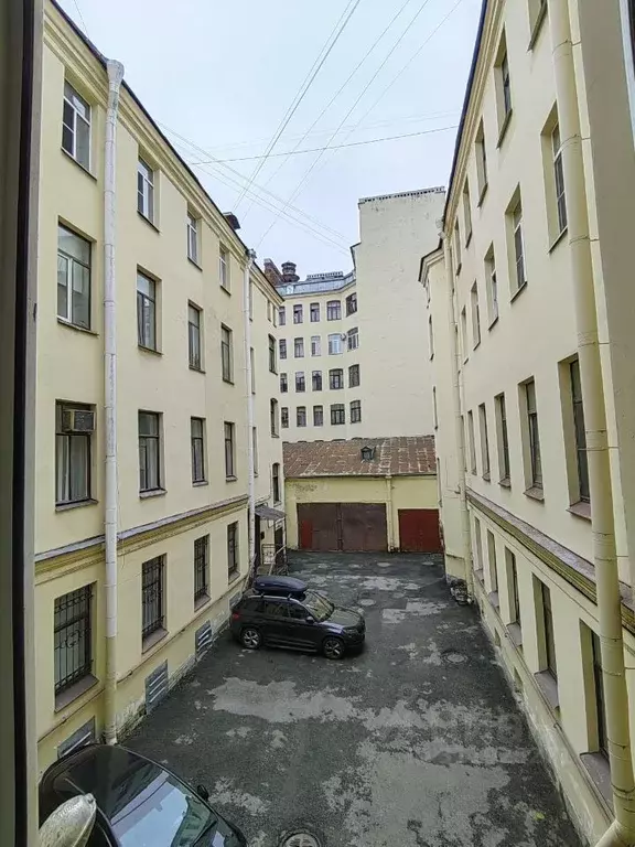 5-к кв. Санкт-Петербург Фурштатская ул., 25 (162.0 м) - Фото 1