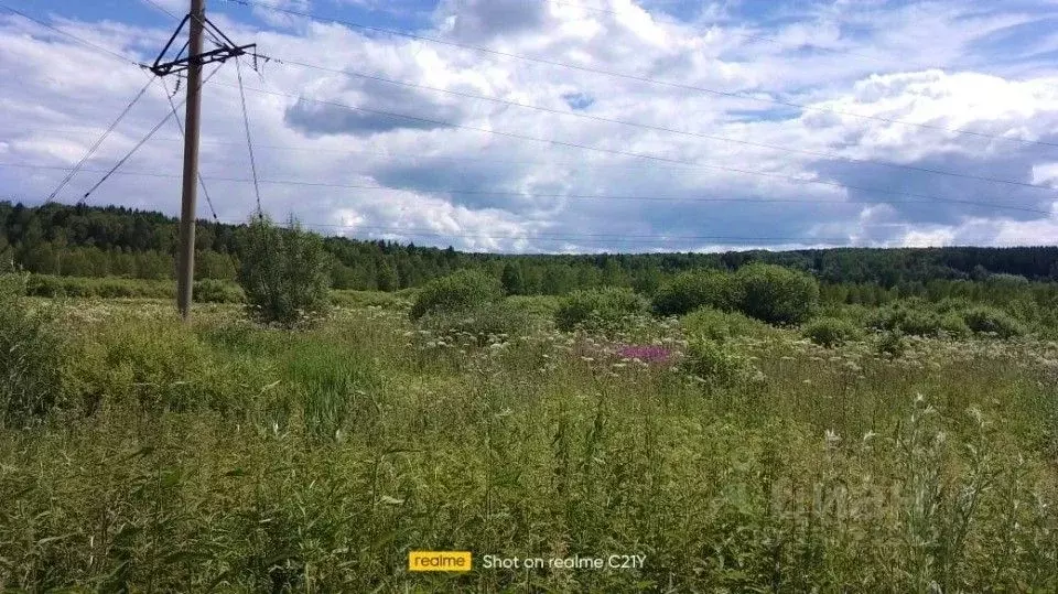 Участок в Кемеровская область, Кемерово Междуреченская ул. (12.0 сот.) - Фото 1