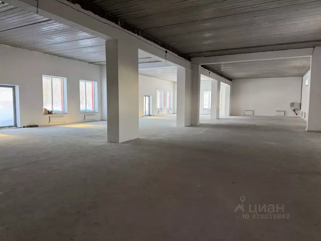 Помещение свободного назначения в Ярославская область, Ярославль пос. ... - Фото 1