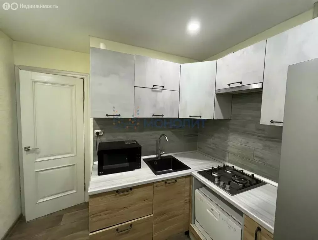 2-комнатная квартира: Нижний Новгород, Берёзовская улица, 114 (45.1 м) - Фото 2