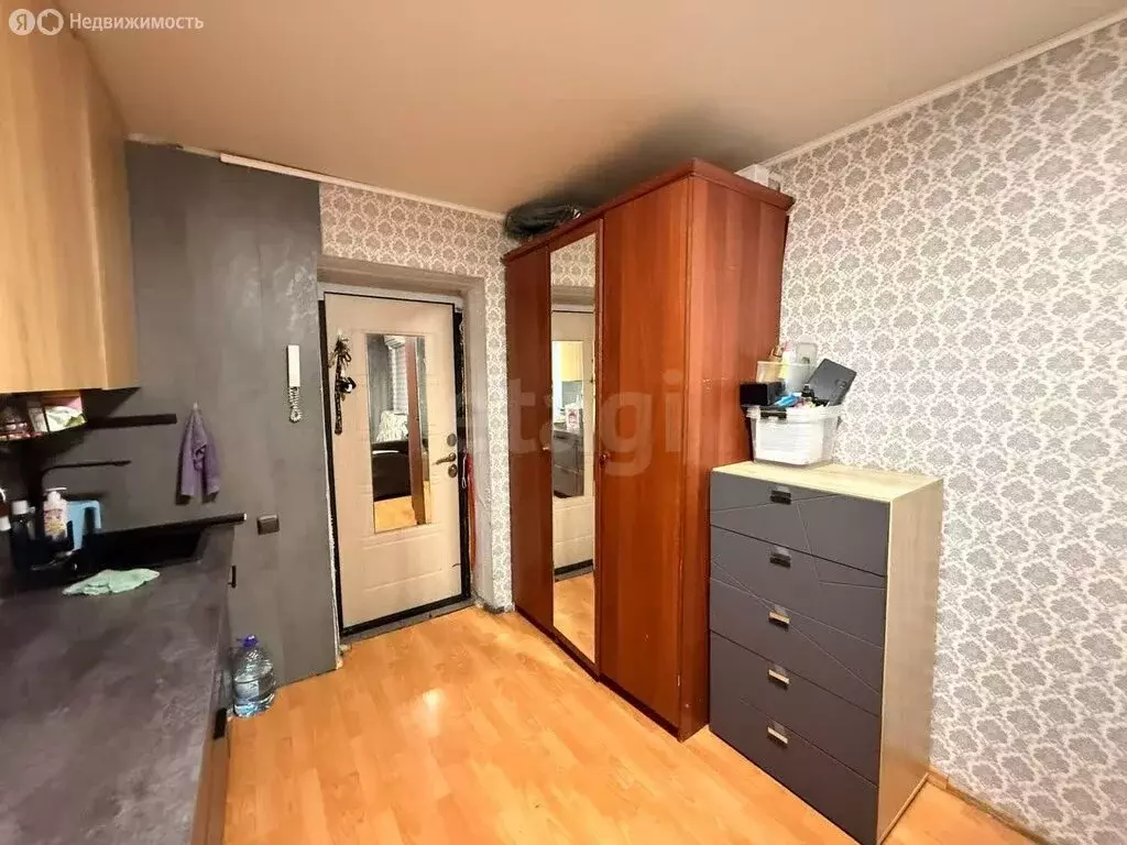 1к в -комнатной квартире (11.7 м) - Фото 1