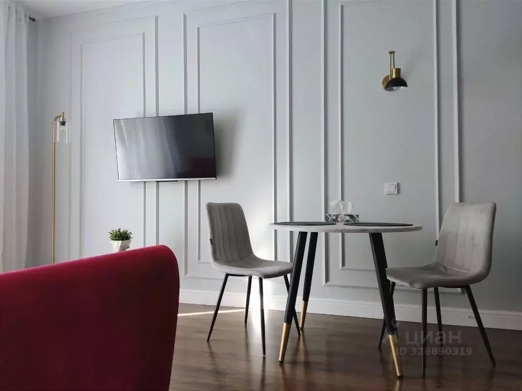 1-к кв. Санкт-Петербург дор. Торфяная, 17к2 (32.2 м) - Фото 1