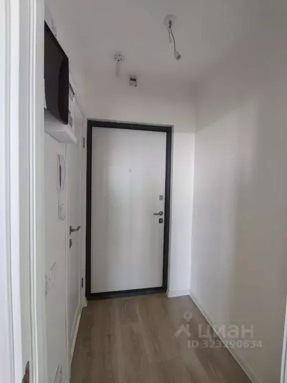 Студия Санкт-Петербург ул. Пахомовская, 21 (18.0 м) - Фото 2