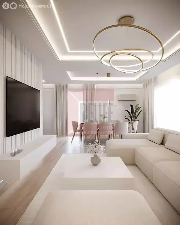 3-комнатная квартира: Калининградская область, Пионерский, Октябрьская ... - Фото 1