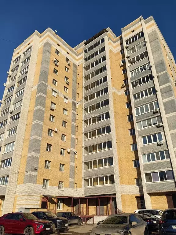 2-к кв. Владимирская область, Ковров ул. Ватутина, 55 (72.0 м) - Фото 0