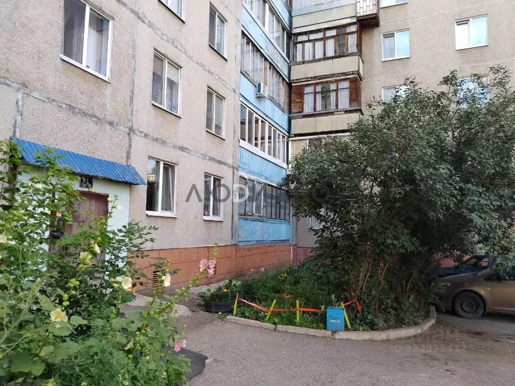 2-к кв. Башкортостан, Уфа Кольцевая ул., 204 (45.4 м) - Фото 1