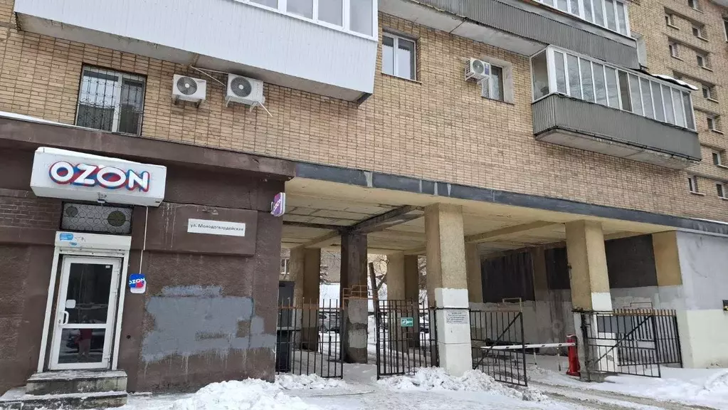 2-к кв. Самарская область, Самара Молодогвардейская ул., 225 (46.4 м) - Фото 2