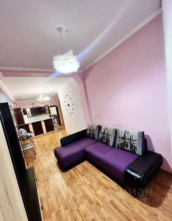 3-к кв. Крым, Симферополь ул. Ростовская, 19А (70.0 м) - Фото 2