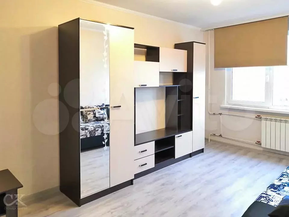 1-к. квартира, 30,9 м, 8/9 эт. - Фото 0