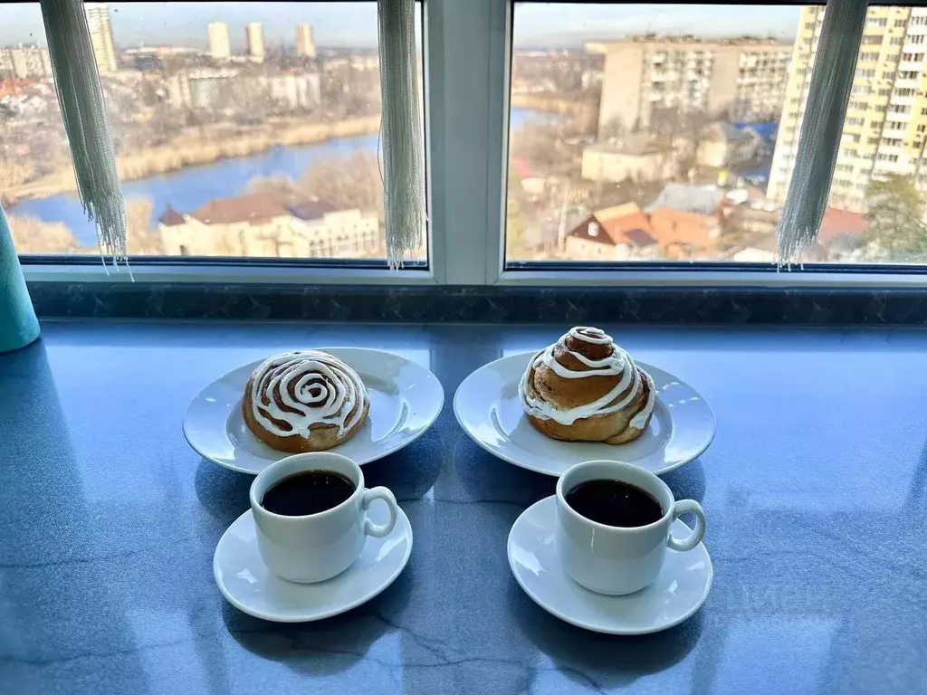1-к кв. Краснодарский край, Краснодар ул. Энергетиков, 4 (27.0 м) - Фото 1