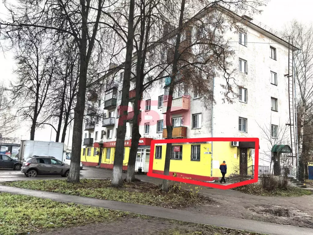 Помещение свободного назначения (42.6 м) - Фото 2