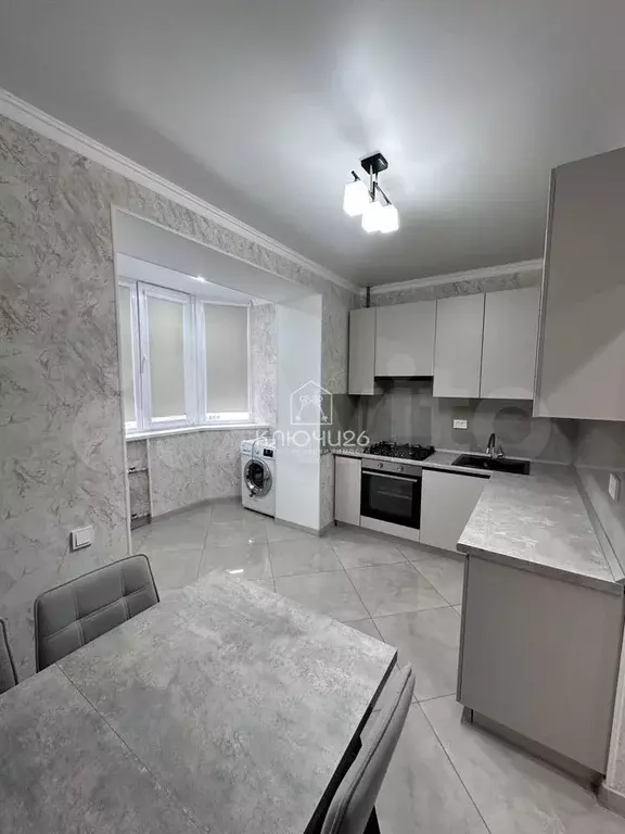 2-к. квартира, 50 м, 4/8 эт. - Фото 0