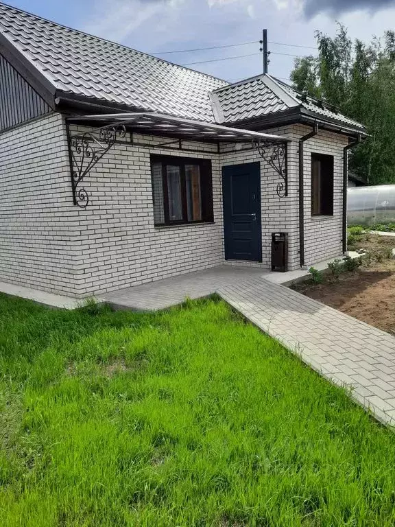 Дом в Карелия, Сортавала ул. Кайманова, 40 (50 м) - Фото 0