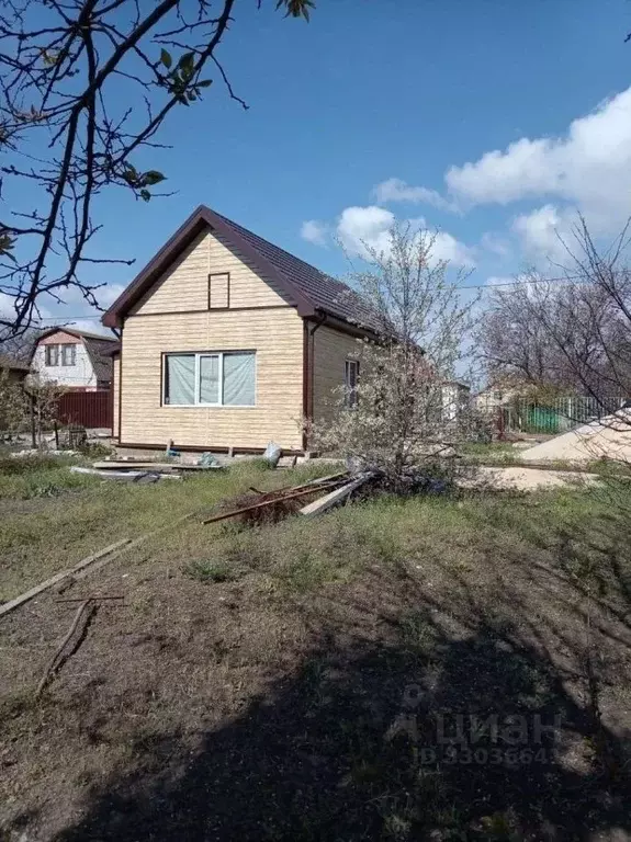 Дом в Волгоградская область, Краснослободск Среднеахтубинский район, ... - Фото 1