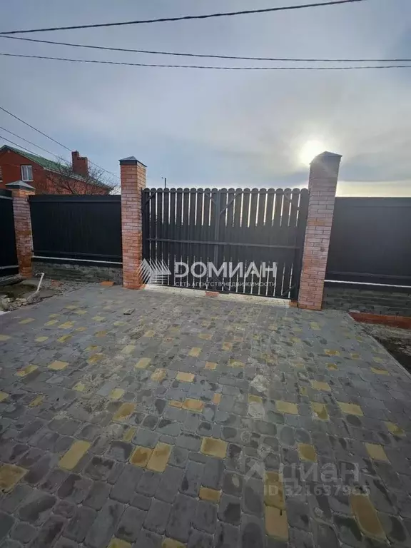 Дом в Ростовская область, Новочеркасск № 1 РосНИИПМ садовое ... - Фото 1