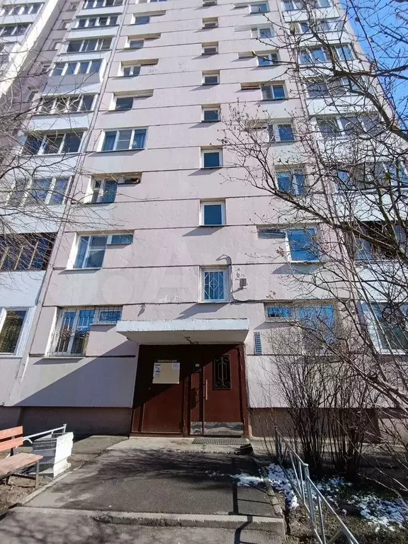 1-к. квартира, 37 м, 3/10 эт. - Фото 0