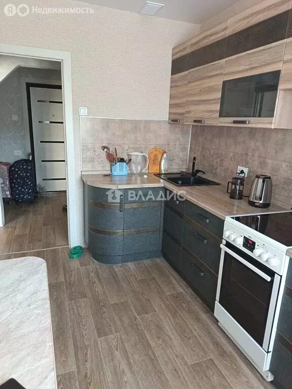 1-комнатная квартира: Улан-Удэ, 113-й микрорайон, 2 (33.8 м) - Фото 1