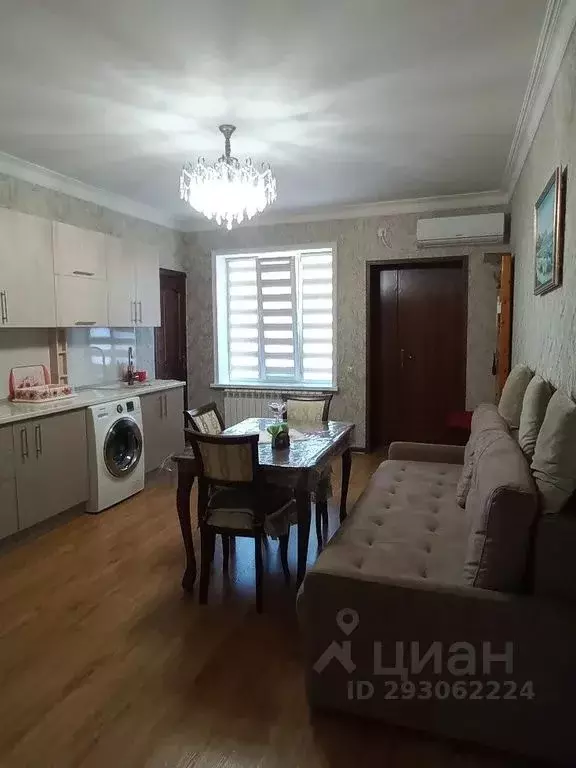 2-к кв. Дагестан, Дербент ул. У. Умурдинова, 1 (44.0 м) - Фото 1