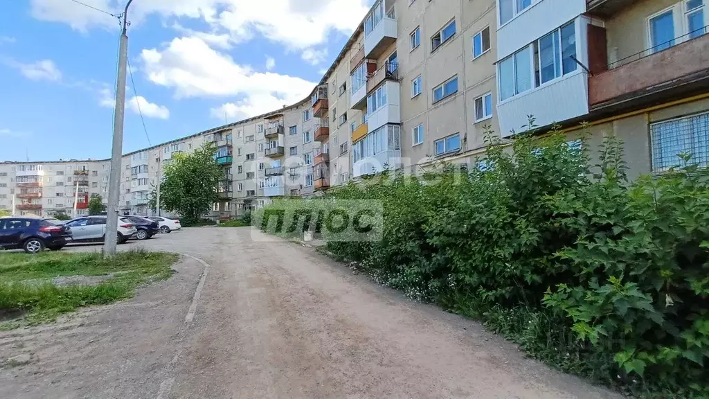 3-к кв. Свердловская область, Сухой Лог Юбилейная ул., 33/3 (53.0 м) - Фото 0
