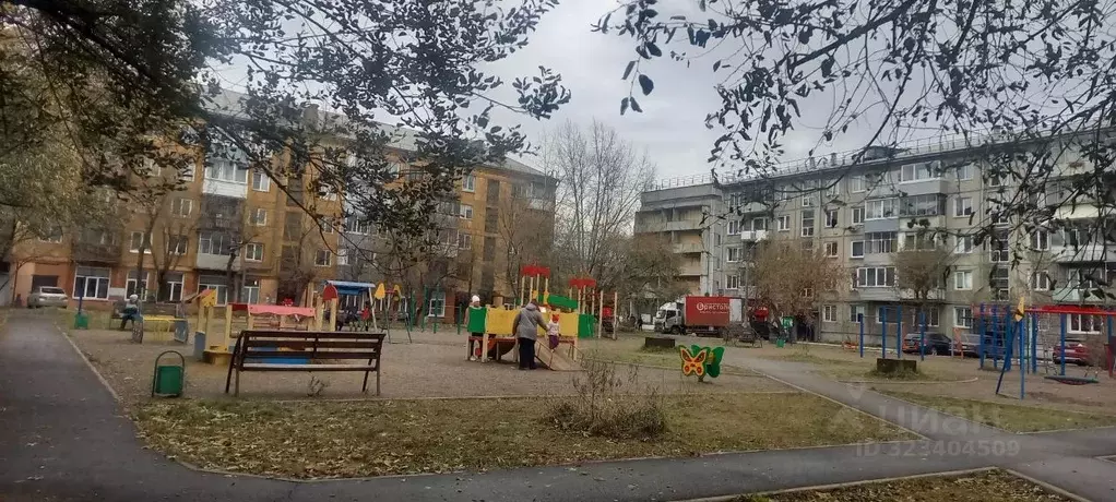 Комната Красноярский край, Красноярск ул. Корнетова, 4 (10.0 м) - Фото 2