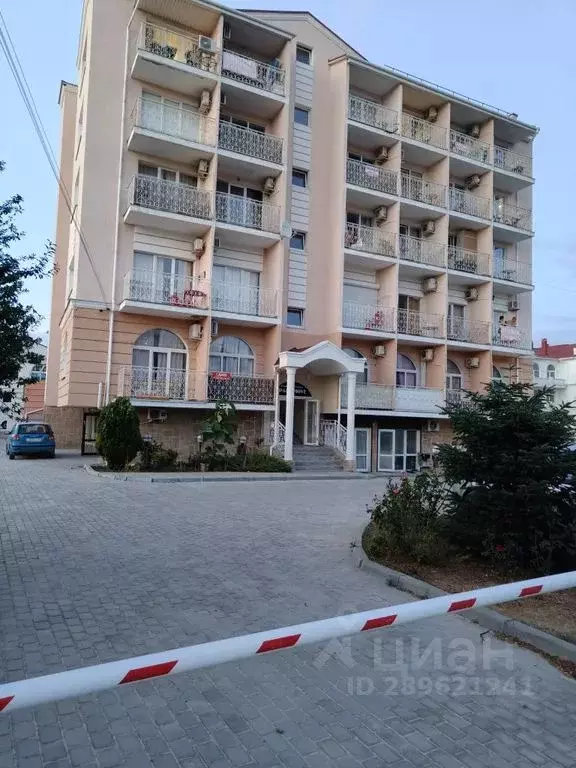 1-к кв. Севастополь ул. Пляж Омега, 8 (35.0 м) - Фото 1