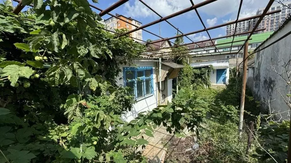 Участок в Краснодарский край, Анапа ул. Ленина, 113 (6.0 сот.) - Фото 1