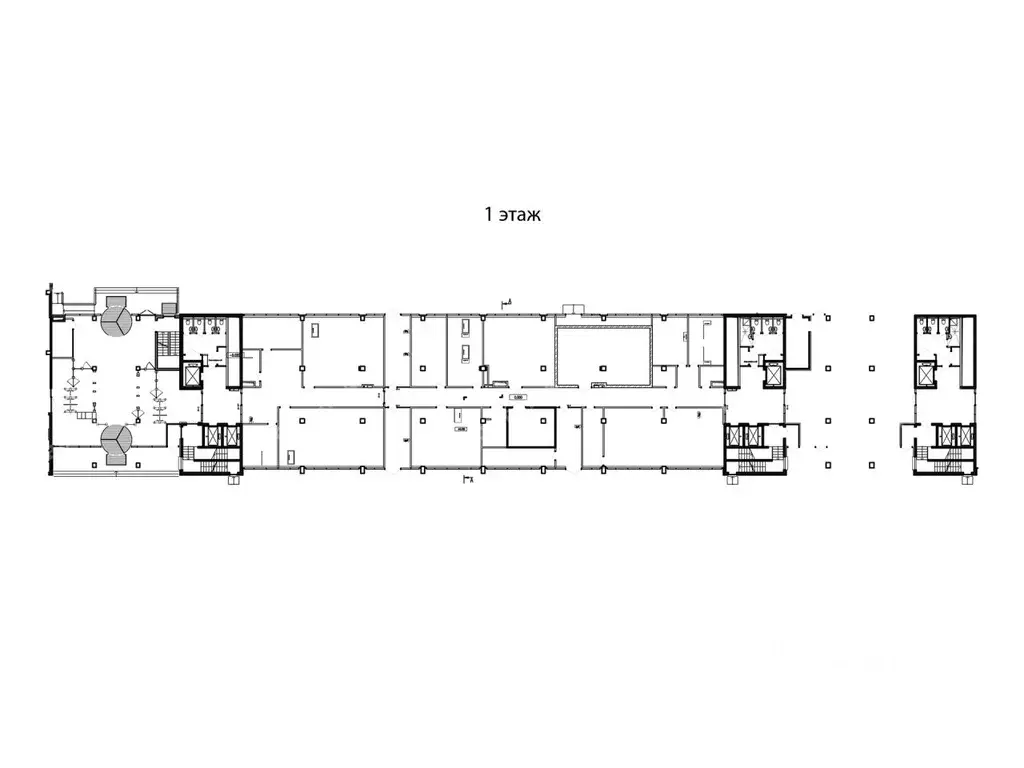 Офис в Санкт-Петербург Внуковская ул., 2 (1056 м) - Фото 2