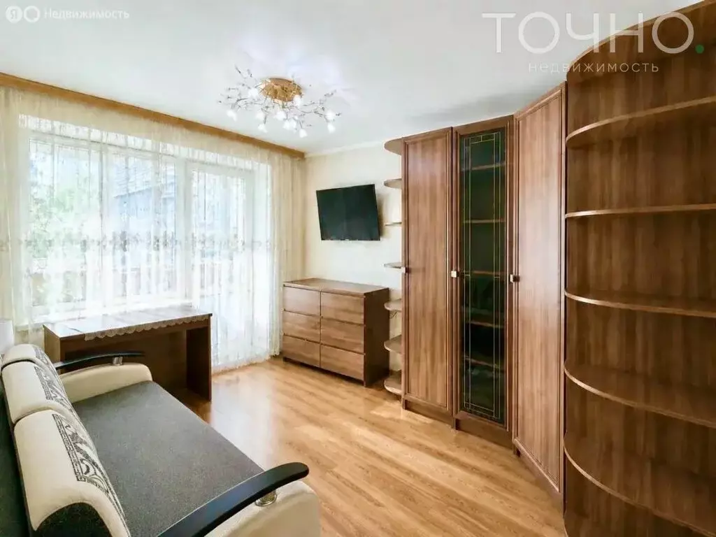 2-комнатная квартира: Пенза, улица Ломоносова, 4 (43.2 м) - Фото 1