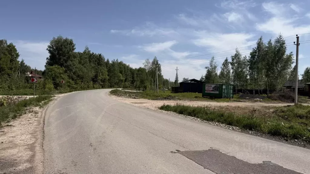 Участок в Тульская область, Тула городской округ, д. Харино  (12.0 ... - Фото 1