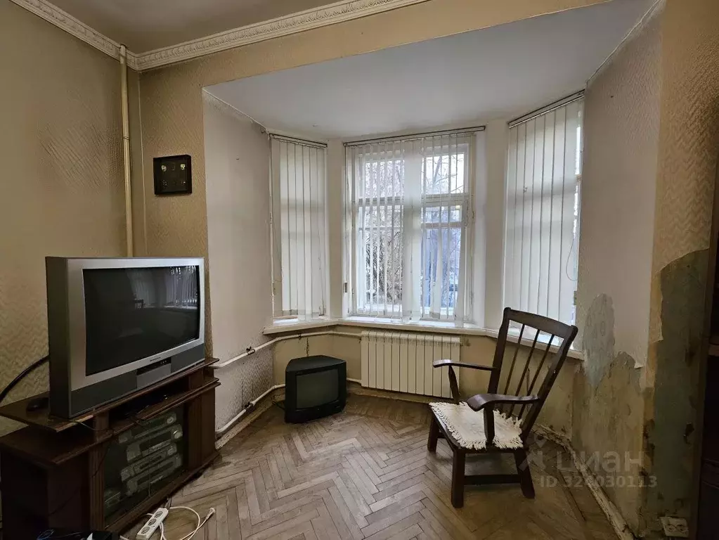 2-к кв. Москва 1-я Владимирская ул., 4 (58.7 м) - Фото 1