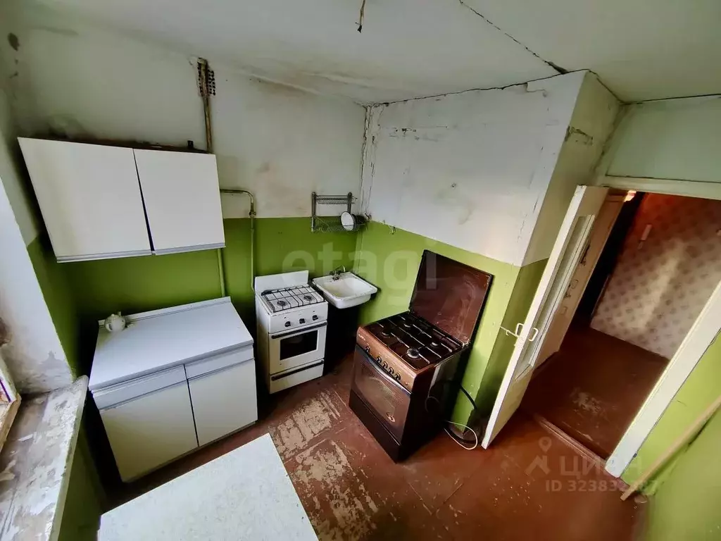 1-к кв. Смоленская область, Духовщинский муниципальный округ, Озерный ... - Фото 1