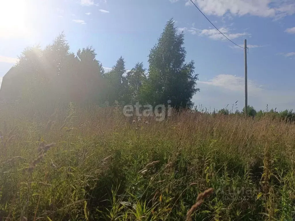 Участок в Томская область, Томск Вишня садоводческое товарищество,  ... - Фото 1