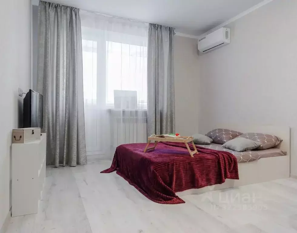 Студия Ростовская область, Ростов-на-Дону Северный мкр, ул. ... - Фото 2