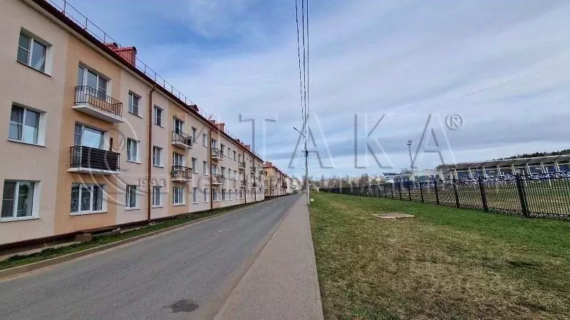 2-к кв. Ленинградская область, Бокситогорск Спортивная ул., 4 (43.1 м) - Фото 1