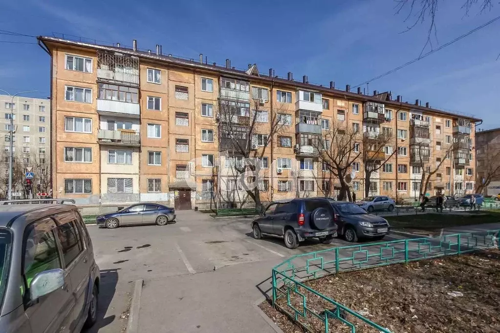 Студия Тюменская область, Тюмень ул. Энергетиков, 60а (13.9 м) - Фото 1