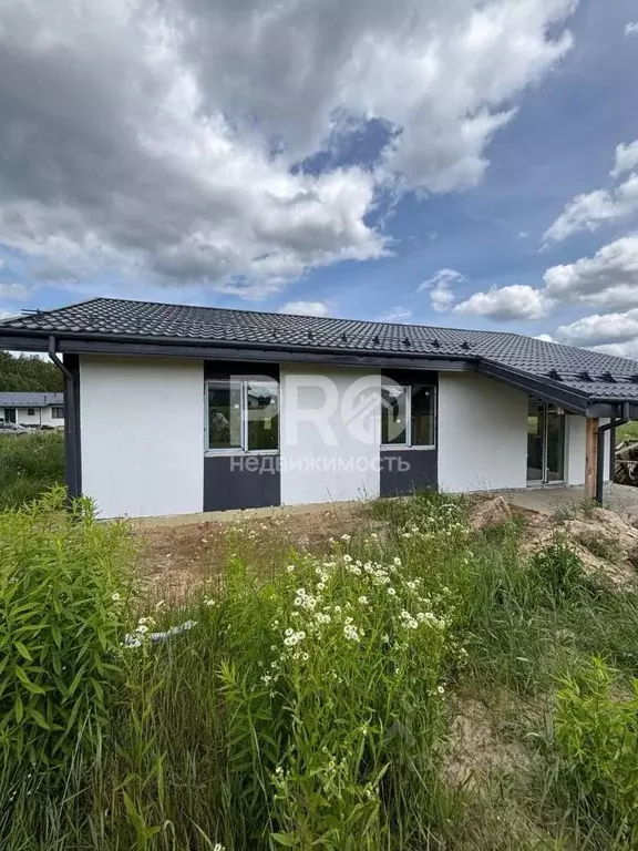 Коттедж в Ярославская область, Ярославский муниципальный округ, д. ... - Фото 2