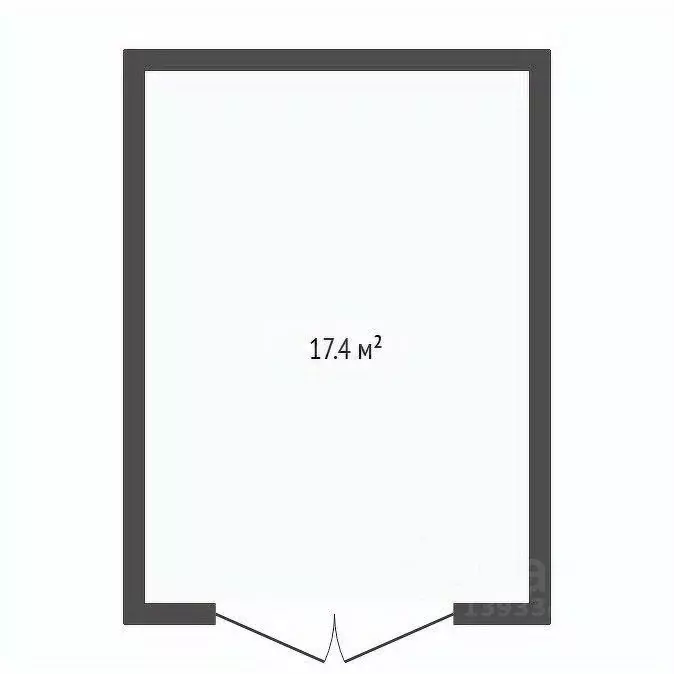 Гараж в Тюменская область, Тюмень 6-й мкр, ул. Валерии Гнаровской, 14 ... - Фото 2