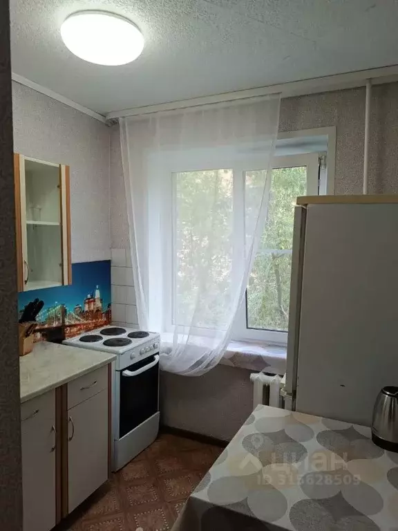 1-к кв. Томская область, Томск Учебная ул., 3/1 (29.5 м) - Фото 0