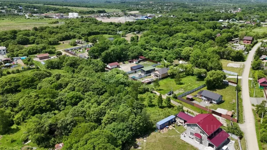 Участок в Приморский край, Надеждинский район, с. Вольно-Надеждинское ... - Фото 1