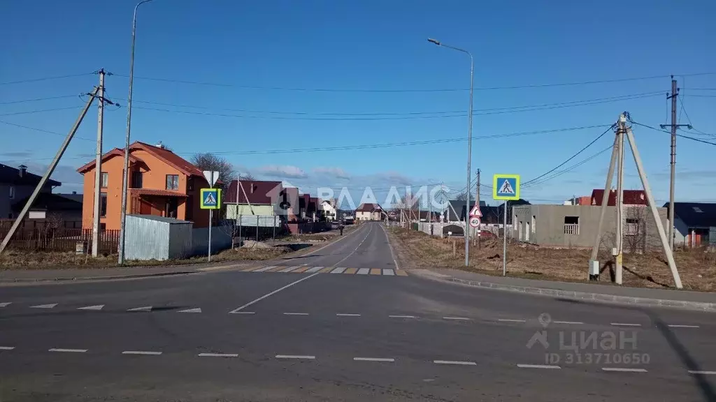 Участок в Калининградская область, Гурьевский муниципальный округ, ... - Фото 0