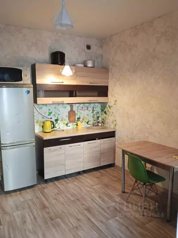 Студия Новосибирская область, Новосибирск ул. Одоевского, 1/2 (19.4 м) - Фото 1